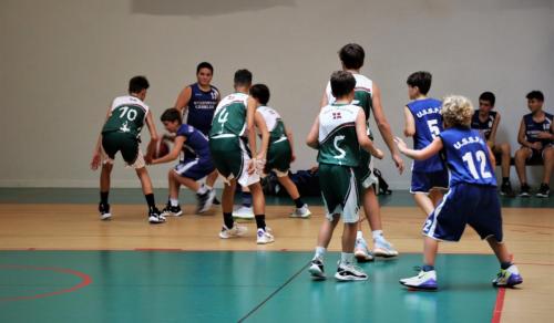 U15M vs USSP (01/10/22)